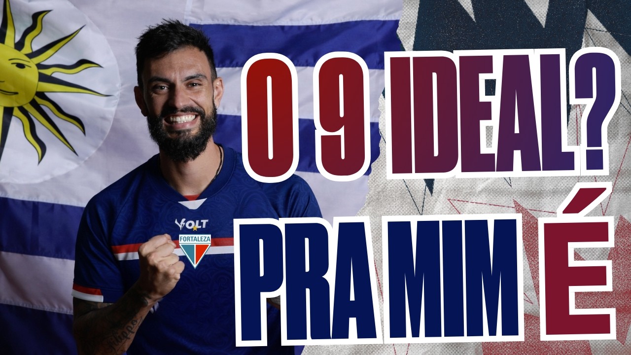 O MELHOR 9 PRA MIM E PRA VOCÊ?