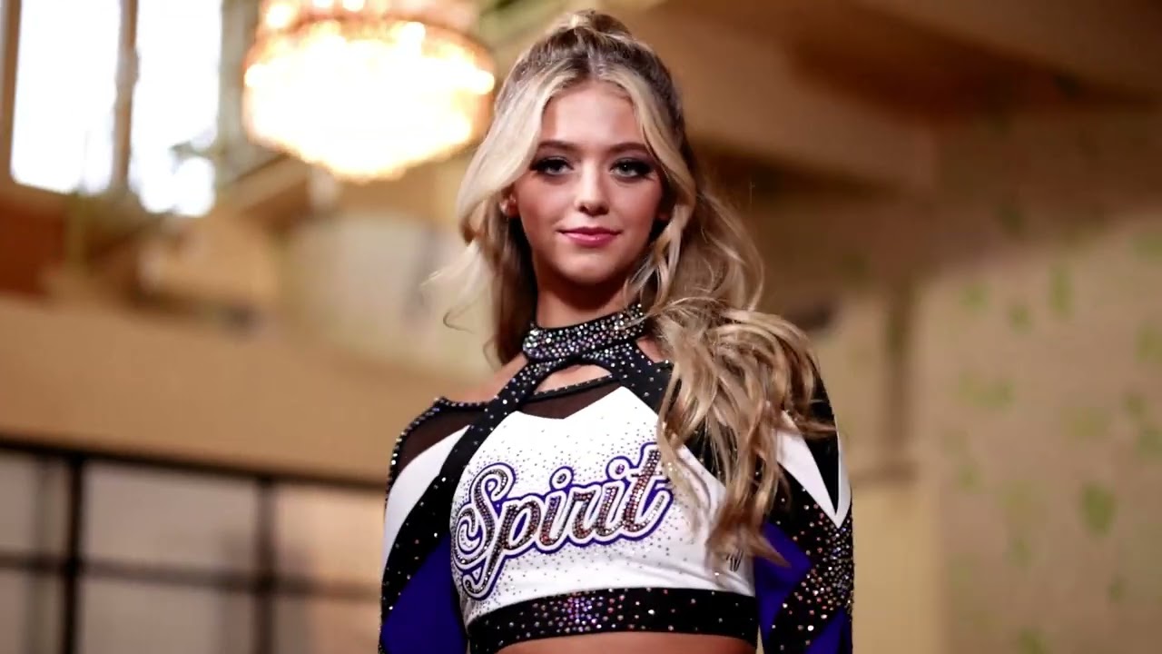 Spirit of Texas All Stars Cheerleading Uniform By Varsity All Star Fashion