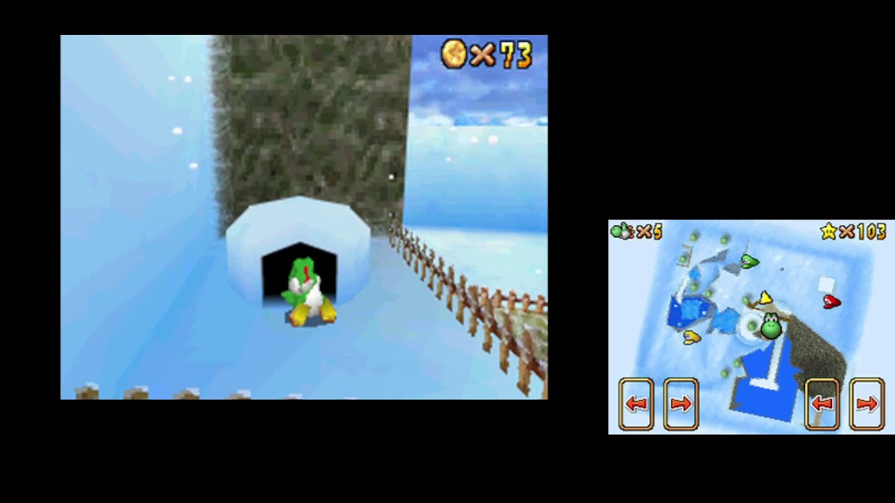 슈퍼 마리오 64 DS Part 21