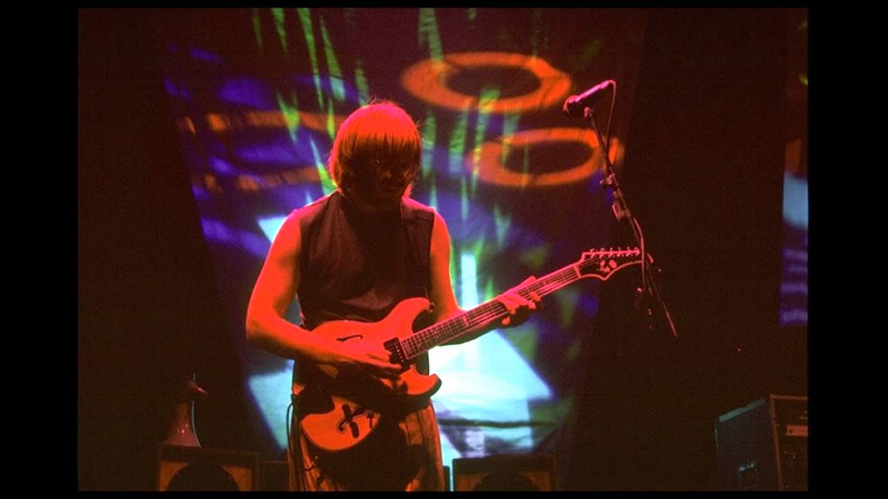 Phish Chalkdust Torture (11/16/1994) Isolated Guitar