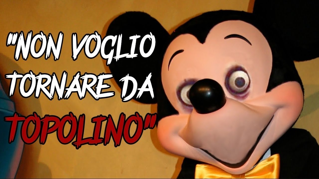 7 Cose SPAVENTOSE Dette dai Dipendenti Disney
