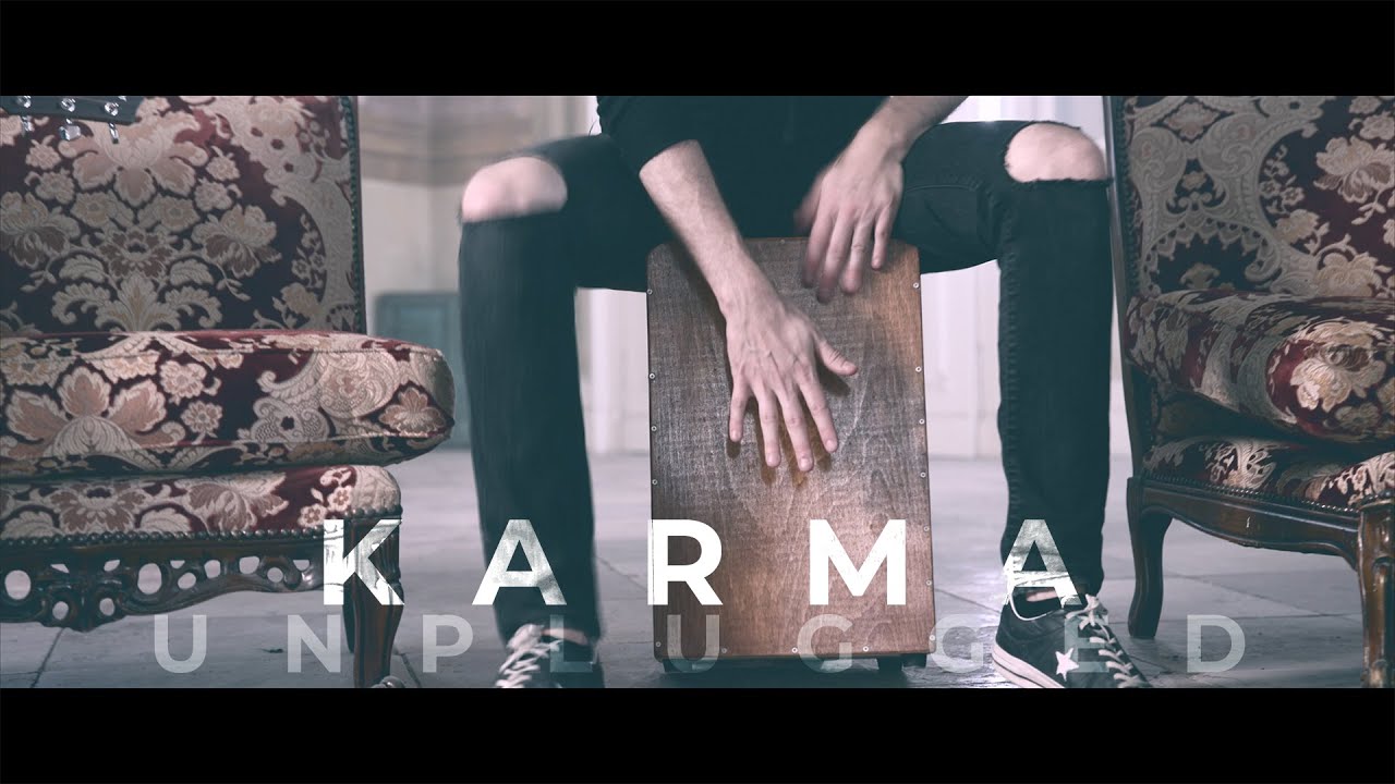 Call It Even - Karma (Unplugged)