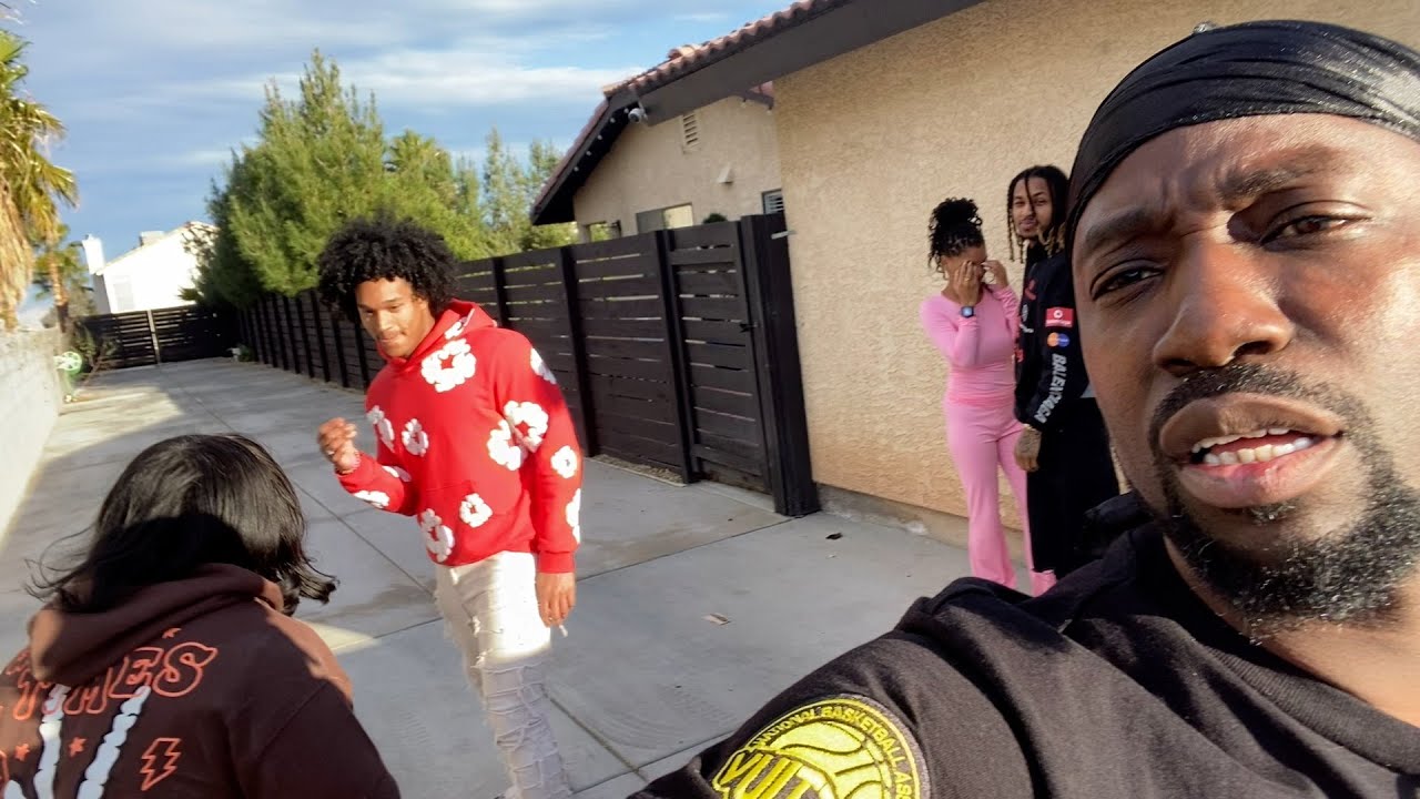 Last Minute Trip To Vegas | You Won't Believe What Happen..