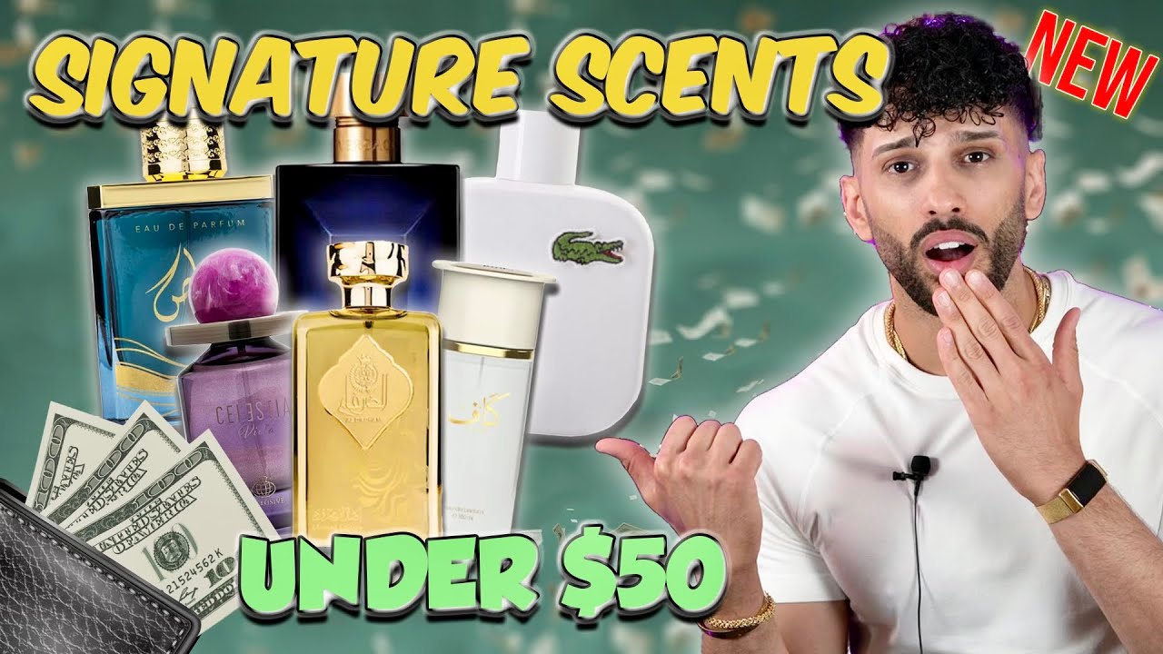 10 Summer Signature Scents for UNDER $50