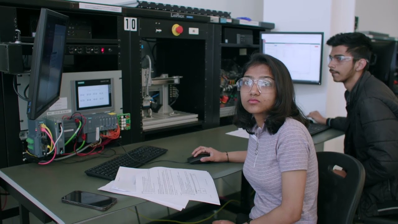 Area of Study &ndash; Engineering Technology