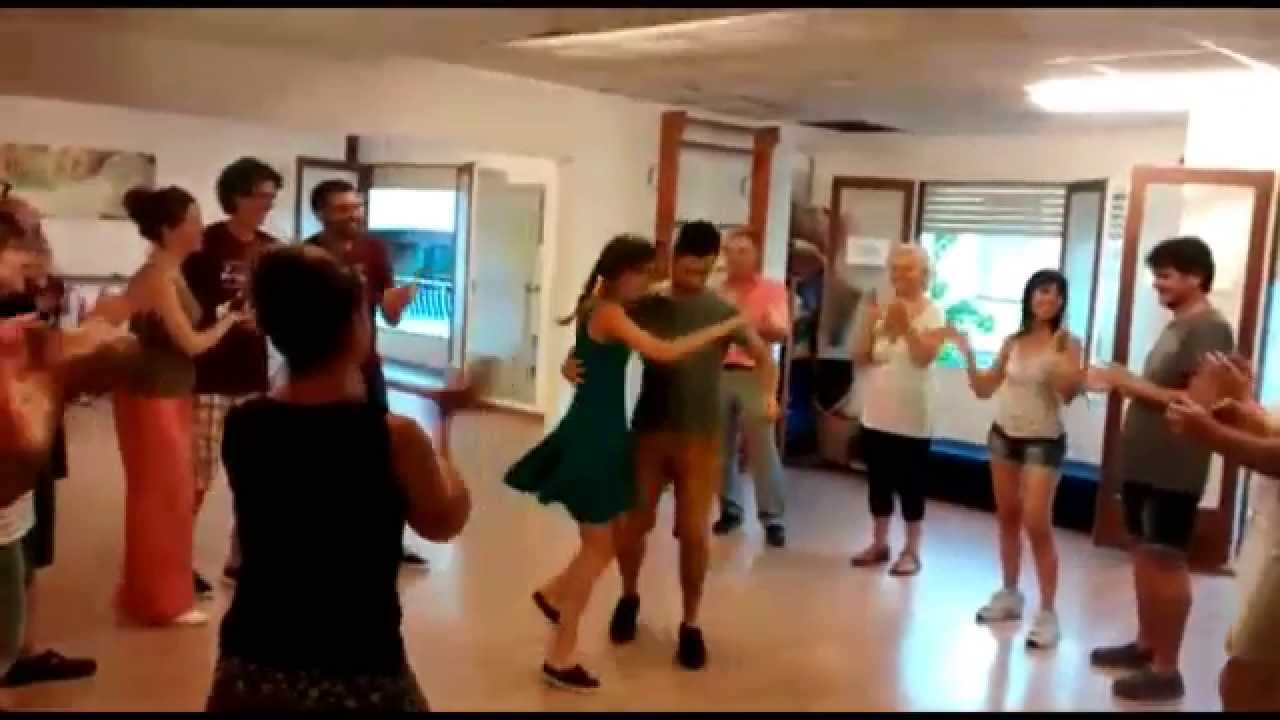 Jam Final de Curs Lindy Hop Nivell 2 - Windy Hoppers Empord&agrave;