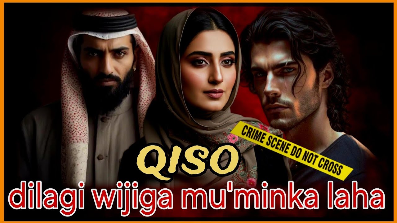 Qisada Lamya & dilagi Cajibka aha | qiso danbi baris | Qiso cajiib badan | @munezachannel14