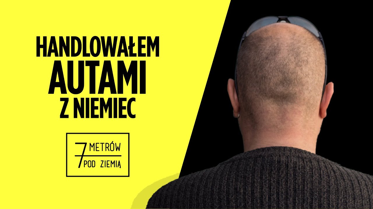 MIÓD w silniku, TROCINY w skrzyni biegów. Tak naciągają HANDLARZE AUT – 7 metrów pod ziemią