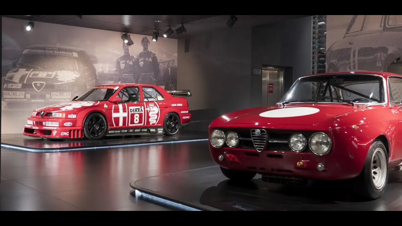 Alfa Museum full