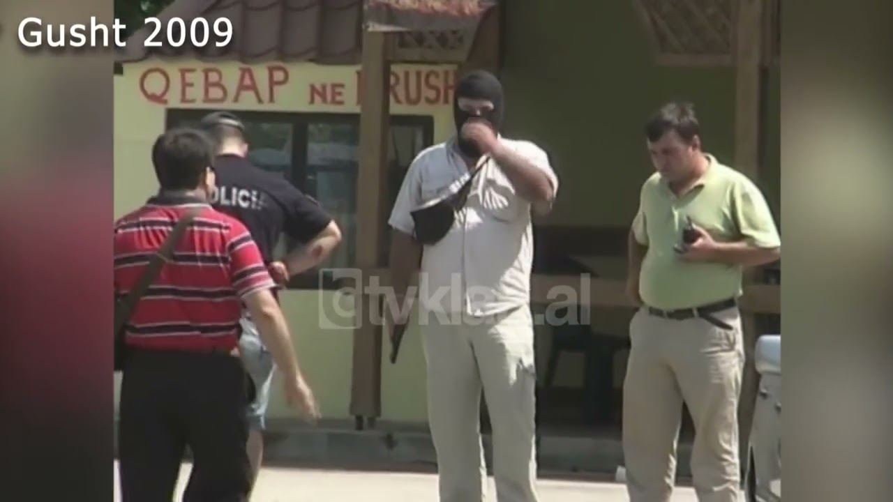 Vrasja e 4 policëve nga Dritan Dajti, çfarë ndodhi në Gusht të 2009 - (7 Gusht 2009)