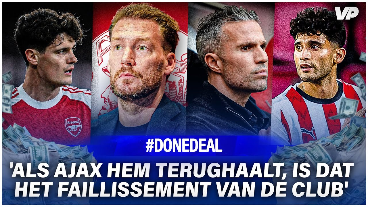 Deadline Day in Nederland!  ⏰ LAATSTE KANS om transfers af te ronden!🤑