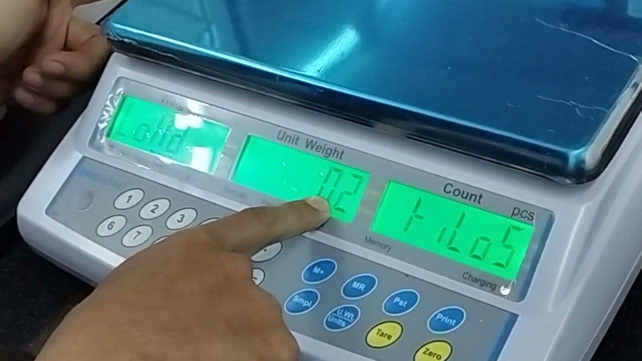 AE ADAM calibration