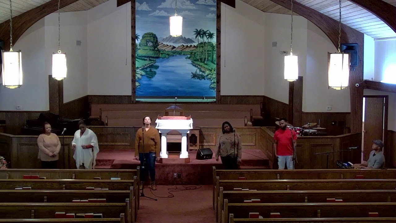 David's Temple Live Stream