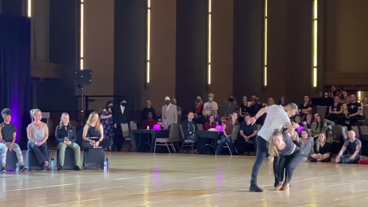 Victoria Henk and Jérome Subey - Champions Jack and Jill - Wild Westie 2022