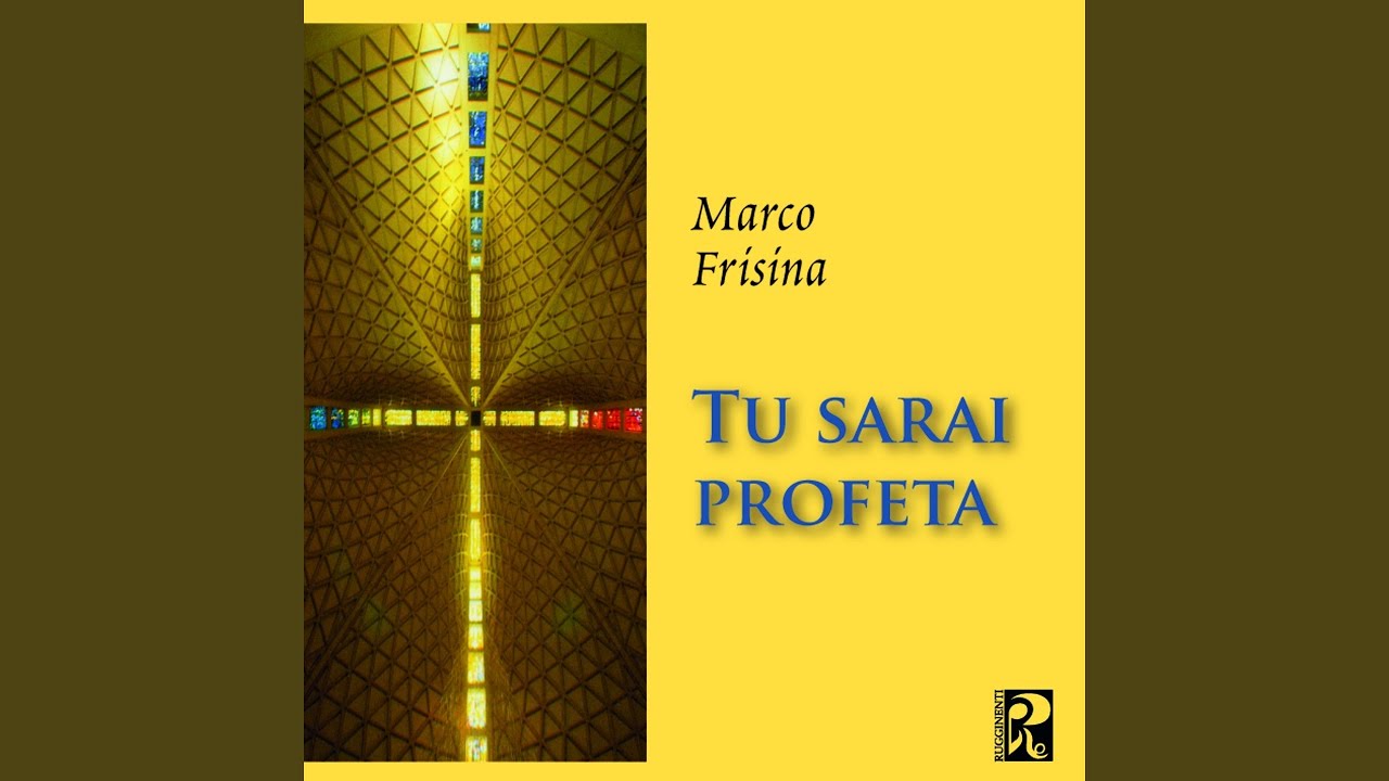 Dal profondo a te grido