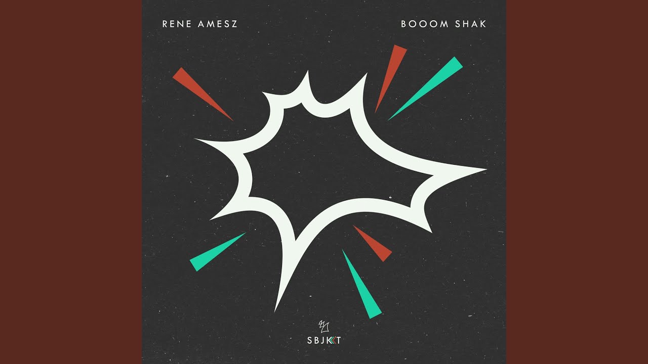 Booom Shak (Extended Mix)
