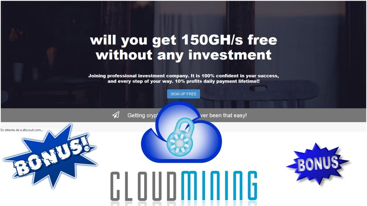 HASHMOON GET 150 GH/S FREE WITHOUT ANY INVESTEMENT