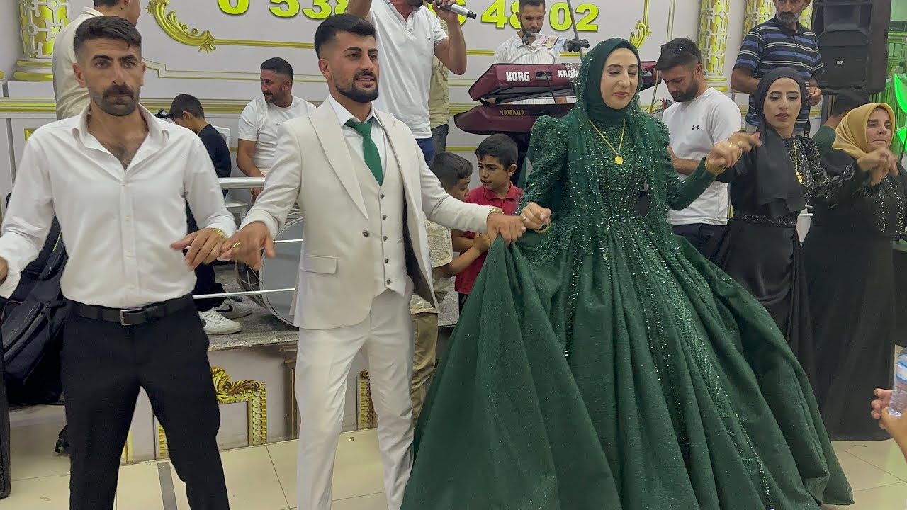ESRA VE FERDİ GÜZEL ÇİFTİMİZİN DÜĞÜNÜ  İPEK DÜĞÜN SALONU KAĞIZMAN GRUP İPEK