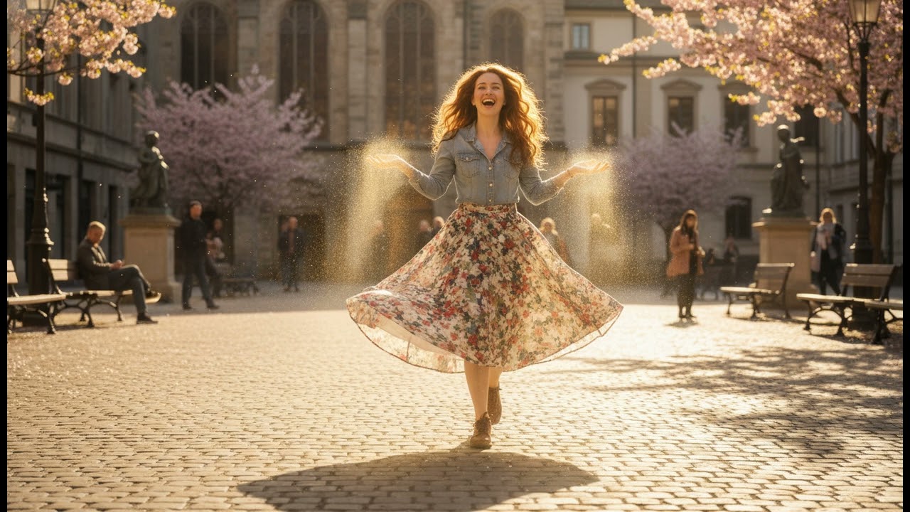 Primavera En Tus Ojos 
