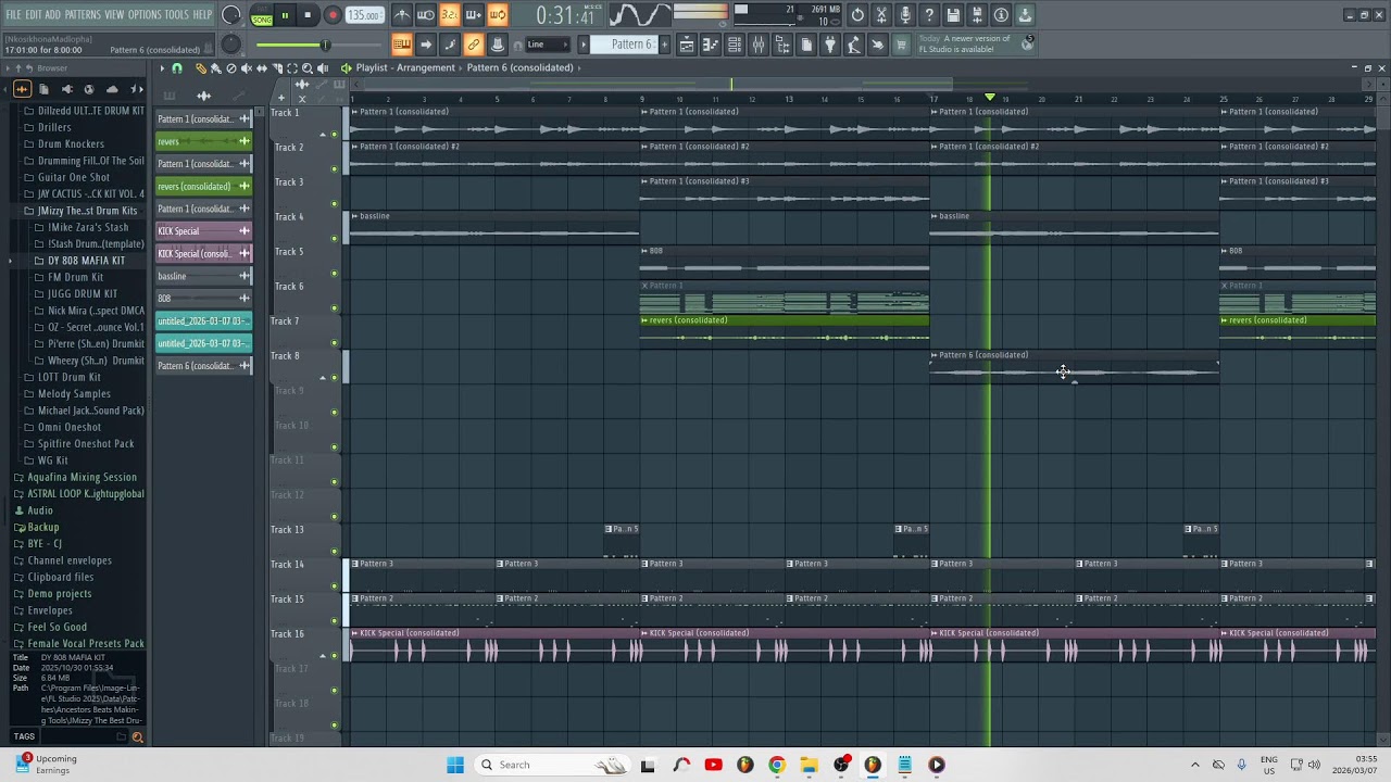 Live Beats Cook Up | For My Type Beats Channel
