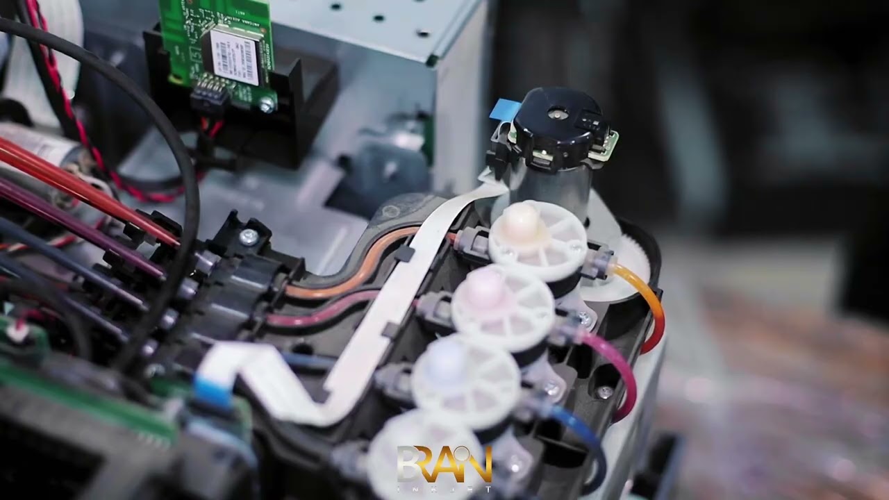 حل مشكلة  hp printer error code 0x61000053