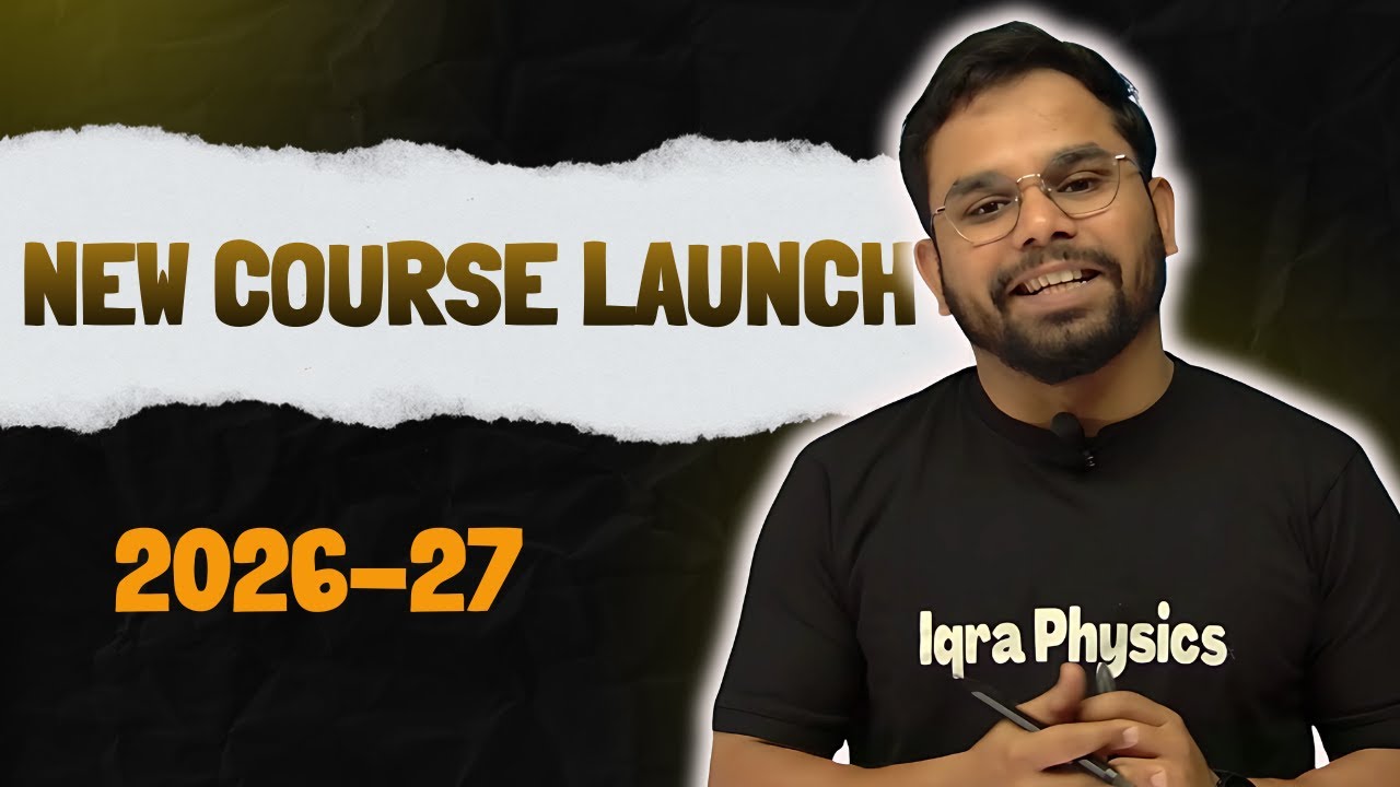Dream NEET/JEE Rank? Start with the Right Physics Course