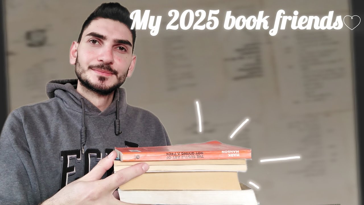 My 5 Favorite Reads of 2025 (That Changed How I Think & Create)