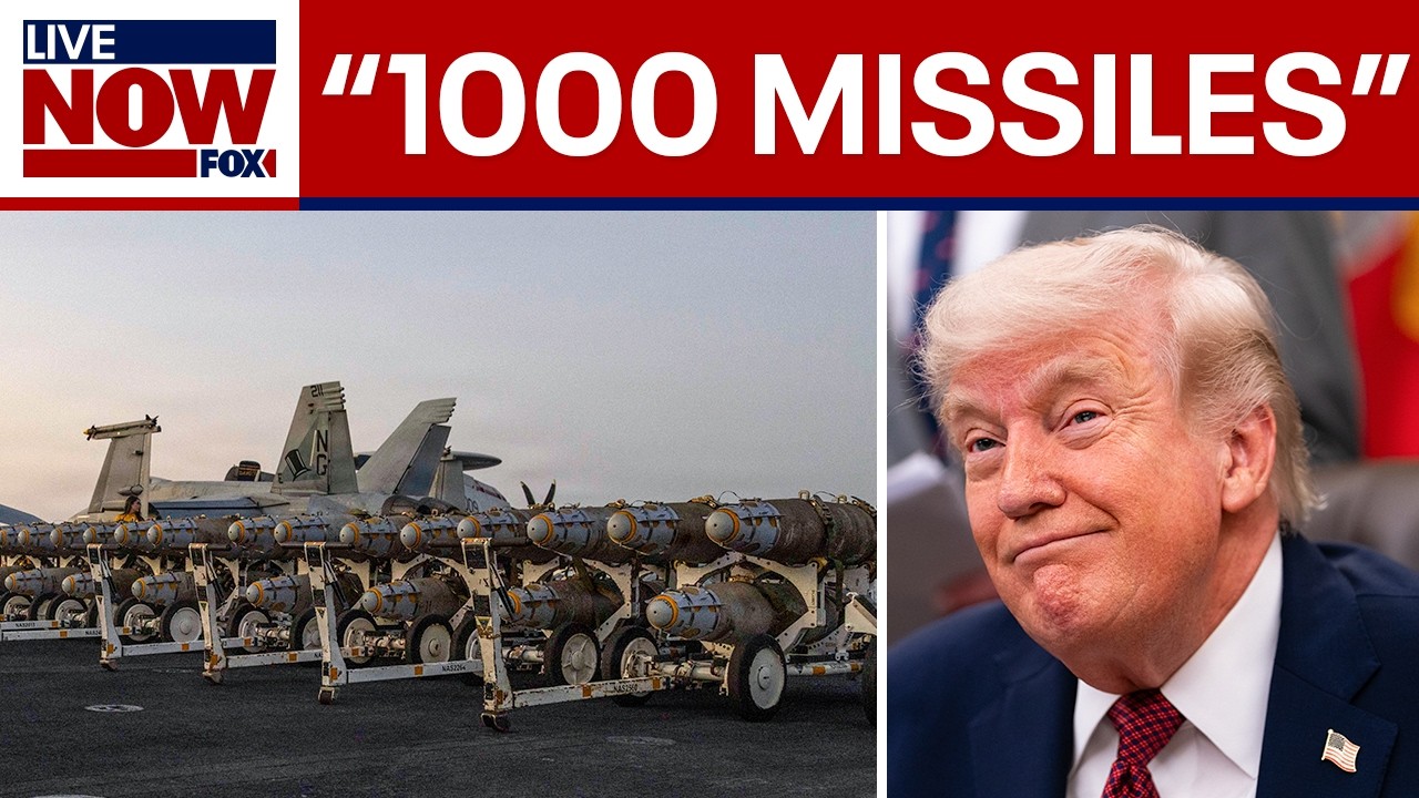 Trump: Pociski &bdquo;gotowe do wystrzału&rdquo; po groźbach ze strony Iranu