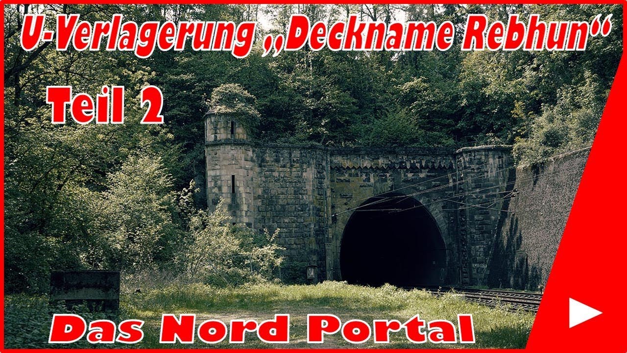 Lost Places #35 U-Verlagerung Decknahme Rebhun Teil 2 | Its Lost 