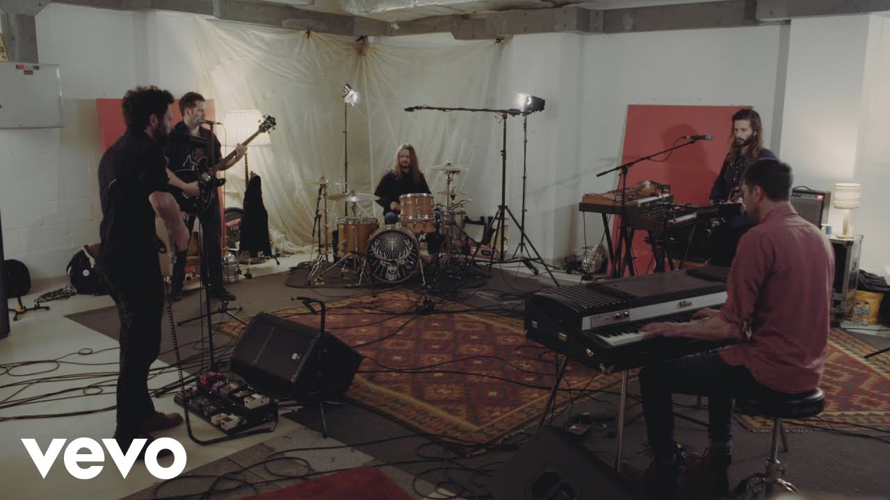 Mt. Desolation - Distraction / On Your Way (Live At Old Jet)