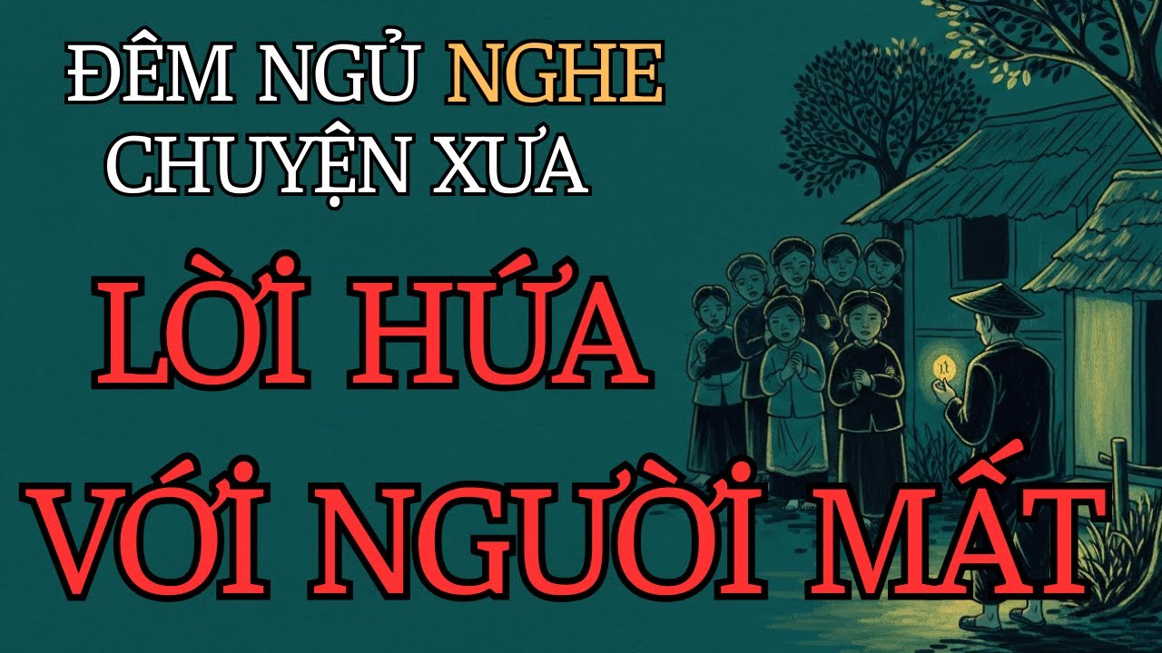 Người Lạ Khiến Cả Làng Im Lặng – Lời Hứa Bị Bỏ Quên Với Người Đã Khuất