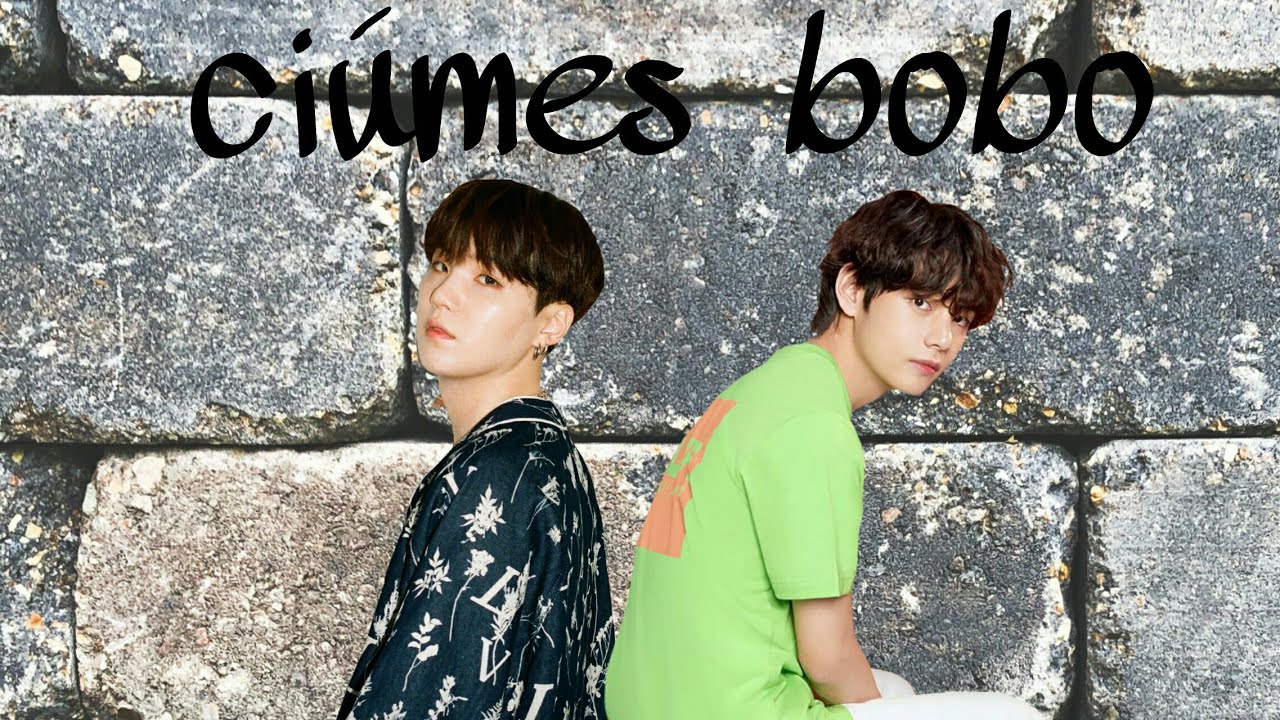 {Asmr/taegi} ciúmes bobo