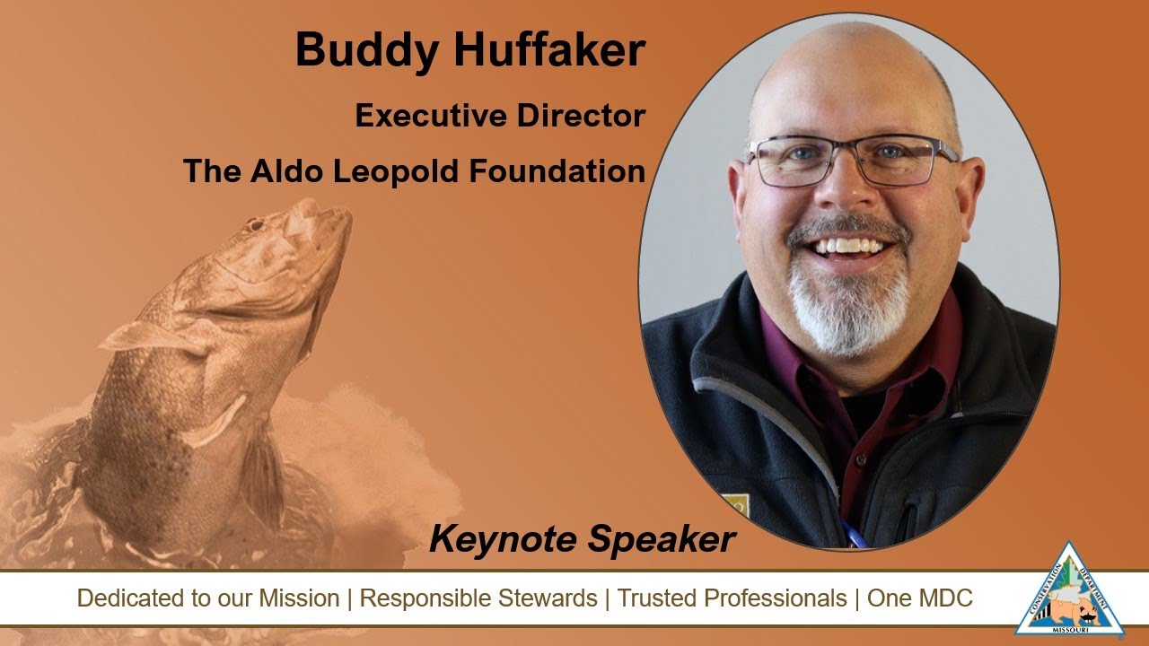 2025 Partners Roundtable Keynote Address Buddy Huffaker