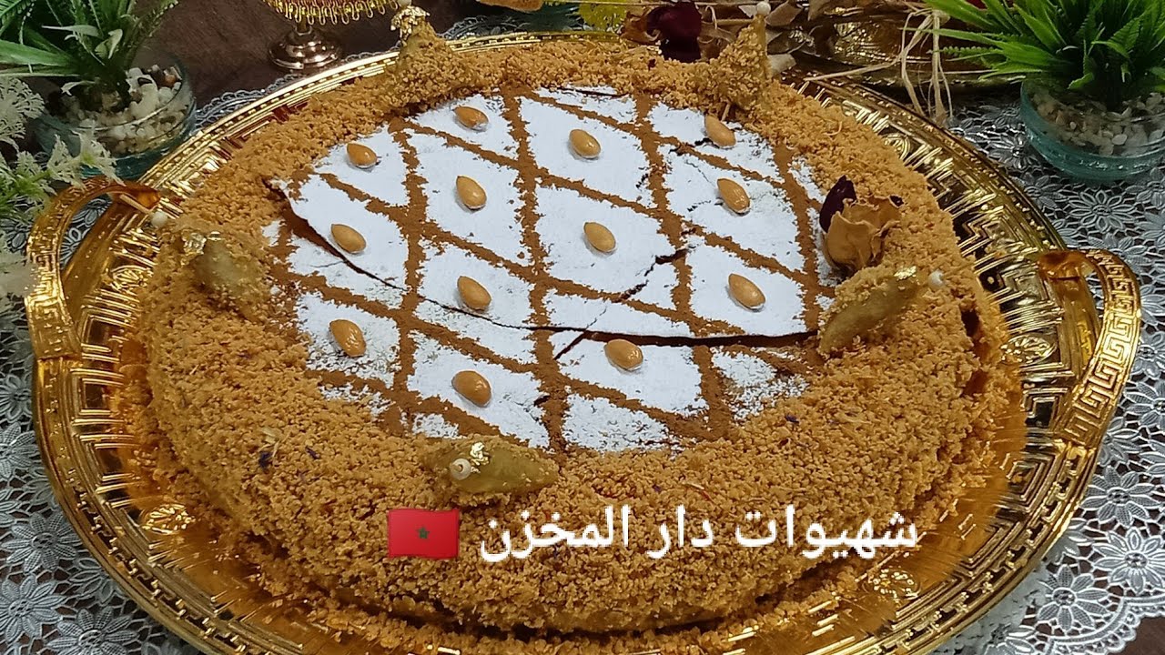 عروسة المطبخ🇲🇦البسيطة المخزانية🇲🇦الأصلية أحسن بسطيلة غادي تدوقو فحياتكم تحت شعار صدمو ليا البشار😂