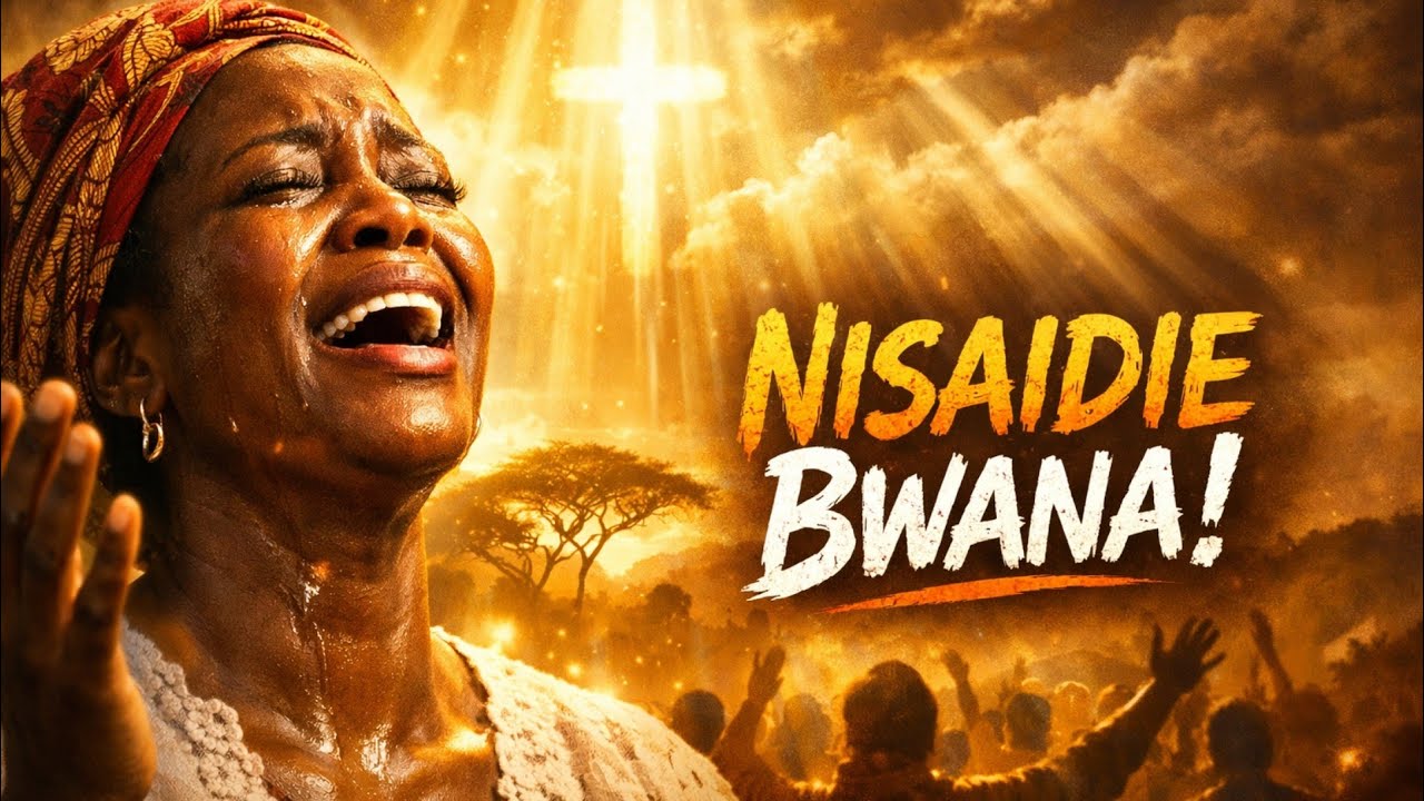 Relaxing Swahili Worship Songs for Deep Prayer, Peace, and Spiritual Healing