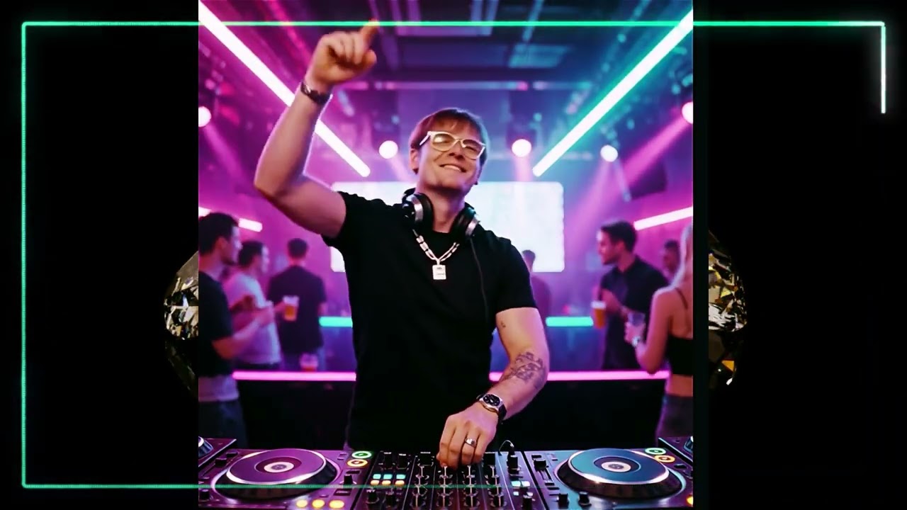 DJ Louie Grant's- Imagination (Extended Dance Club House Radio Mix)