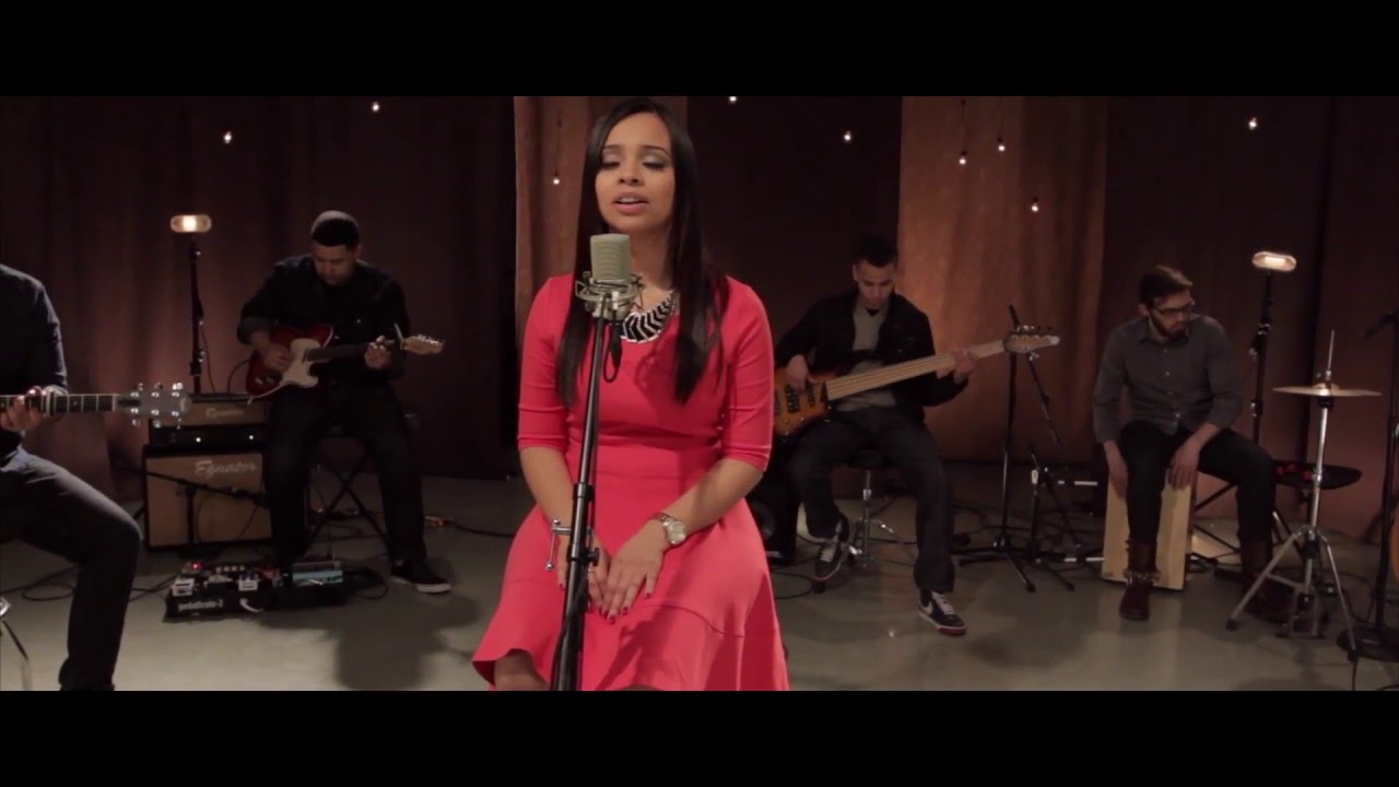 Jasmin Torres Cover 