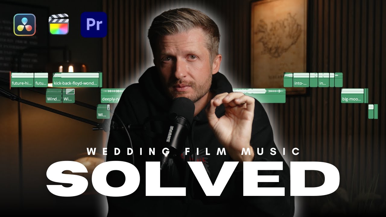 Stop Wasting Hours on Finding Wedding Video Music — Do THIS Instead