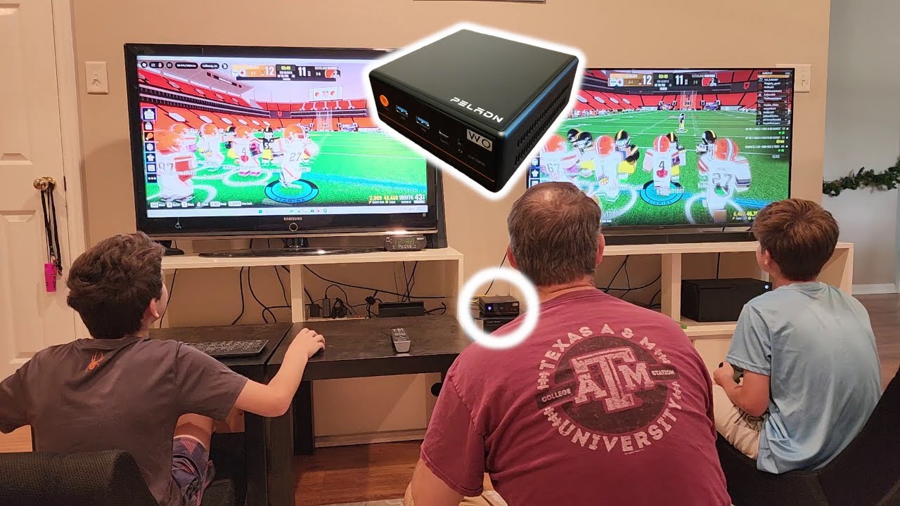 Модернизация игровой системы