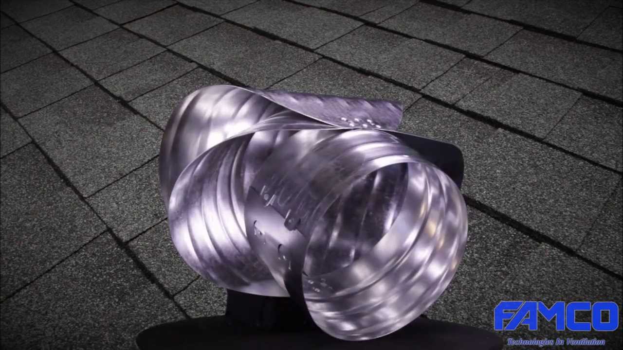 Vacuum Chimney Cap - by FAMCO Manufacturing