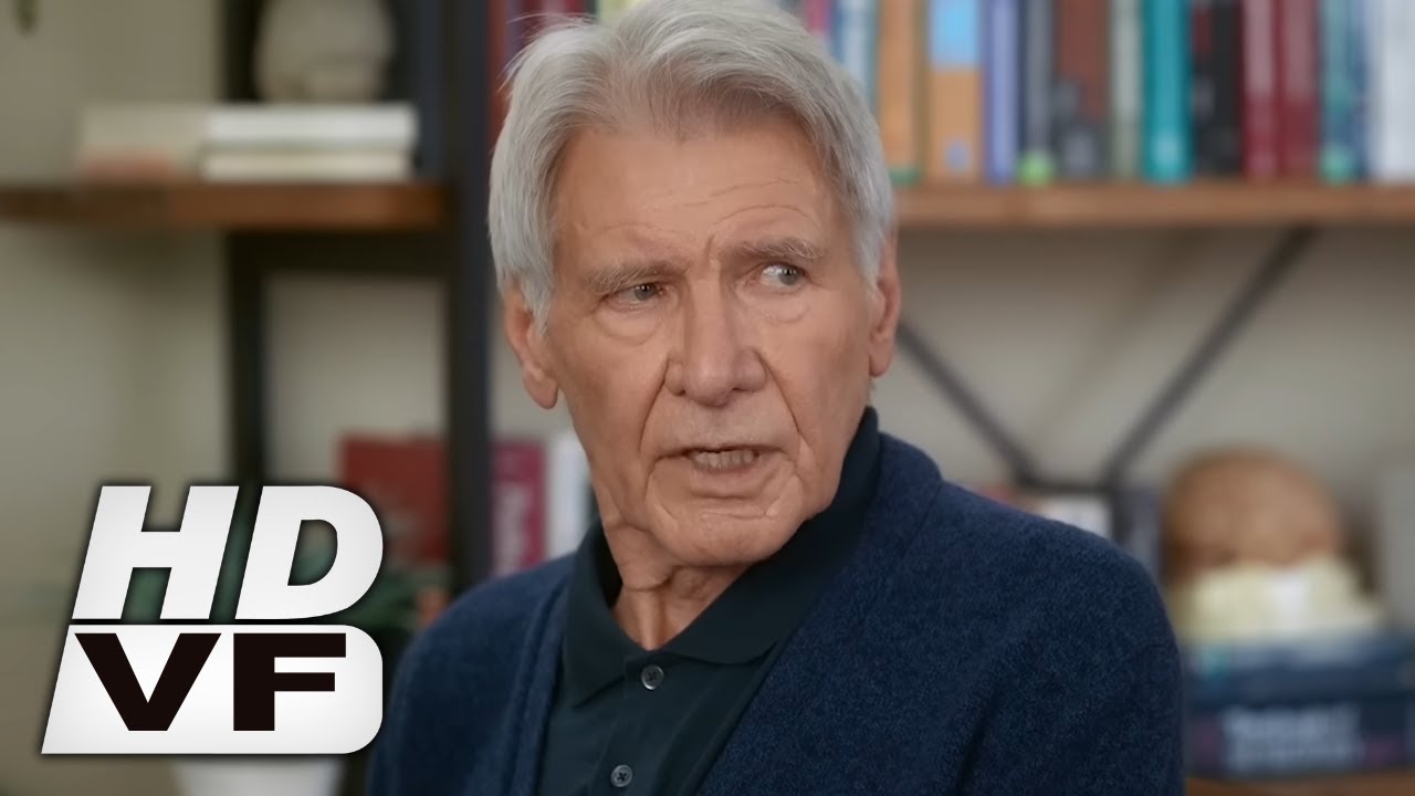SHRINKING Bande Annonce VF (2026, Apple TV+) Jason Segel, Harrison Ford