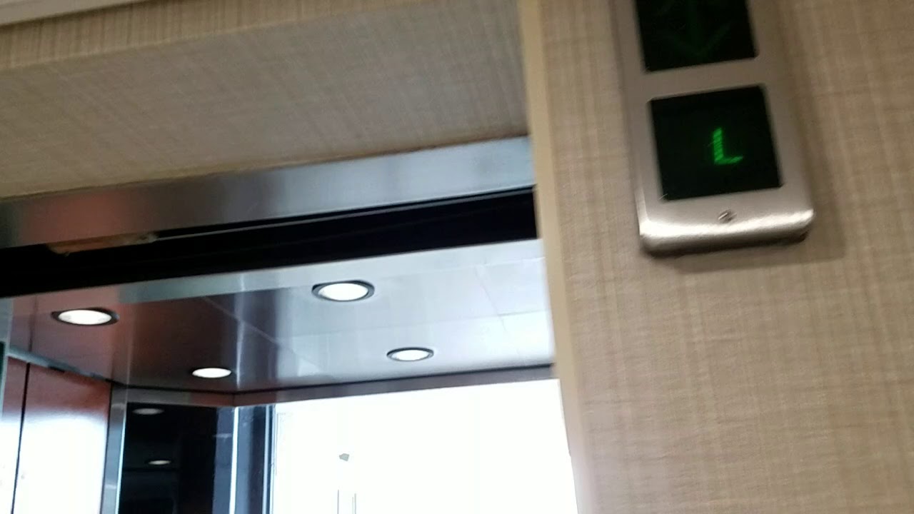 Otis Traction Elevators - Holiday Inn 66th St. - Ocean City, MD