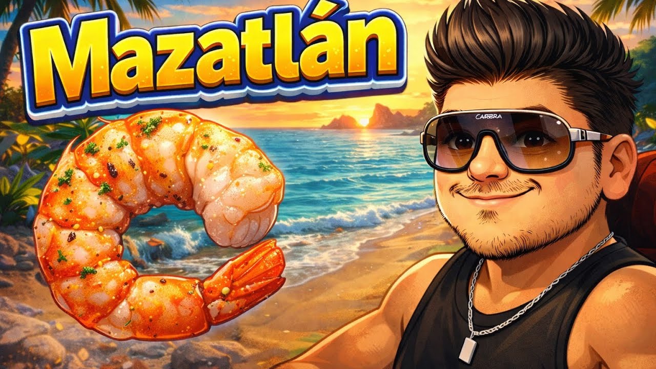 Cuanto cuesta un fin de semana en Mazatlán Sinaloa | El muchacho alegre | Catamarán con banda | 2025