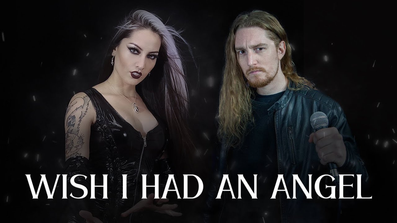 Wish i had an angel - Nightwish cover by Ranthiel ft. Nico Borie