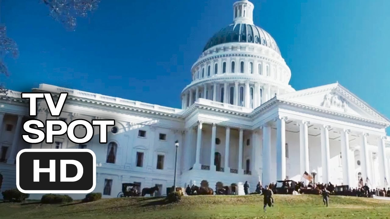 Lincoln Extended TV Spot (2012) Steven Spielberg Movie HD