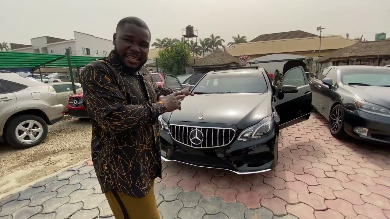 CHEAP CARS FOR SALE IN NIGERIA / Top Cars Under $5000 in Nigeria (2026 Buyer’s Guide)” Mercedes E350