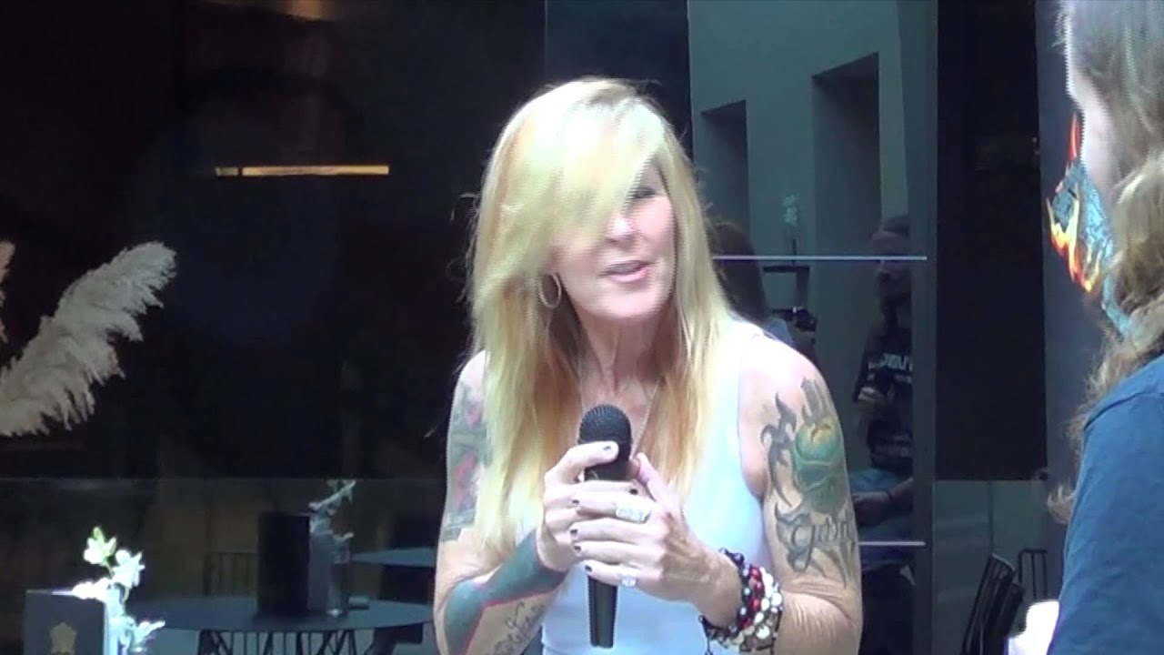 Lita Ford - Full Interview