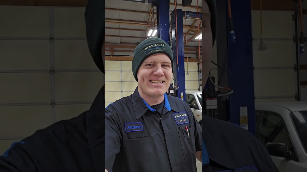 Why Do We Recommend Service When We Do?