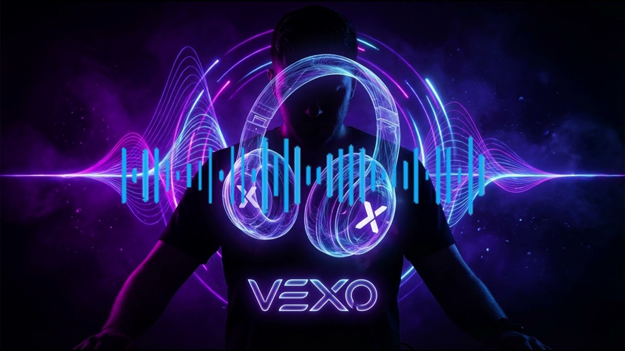 Neon Driver - VEXO-music(Official Audio) #VEXO #NeonDriver #SlapHouse #EDM