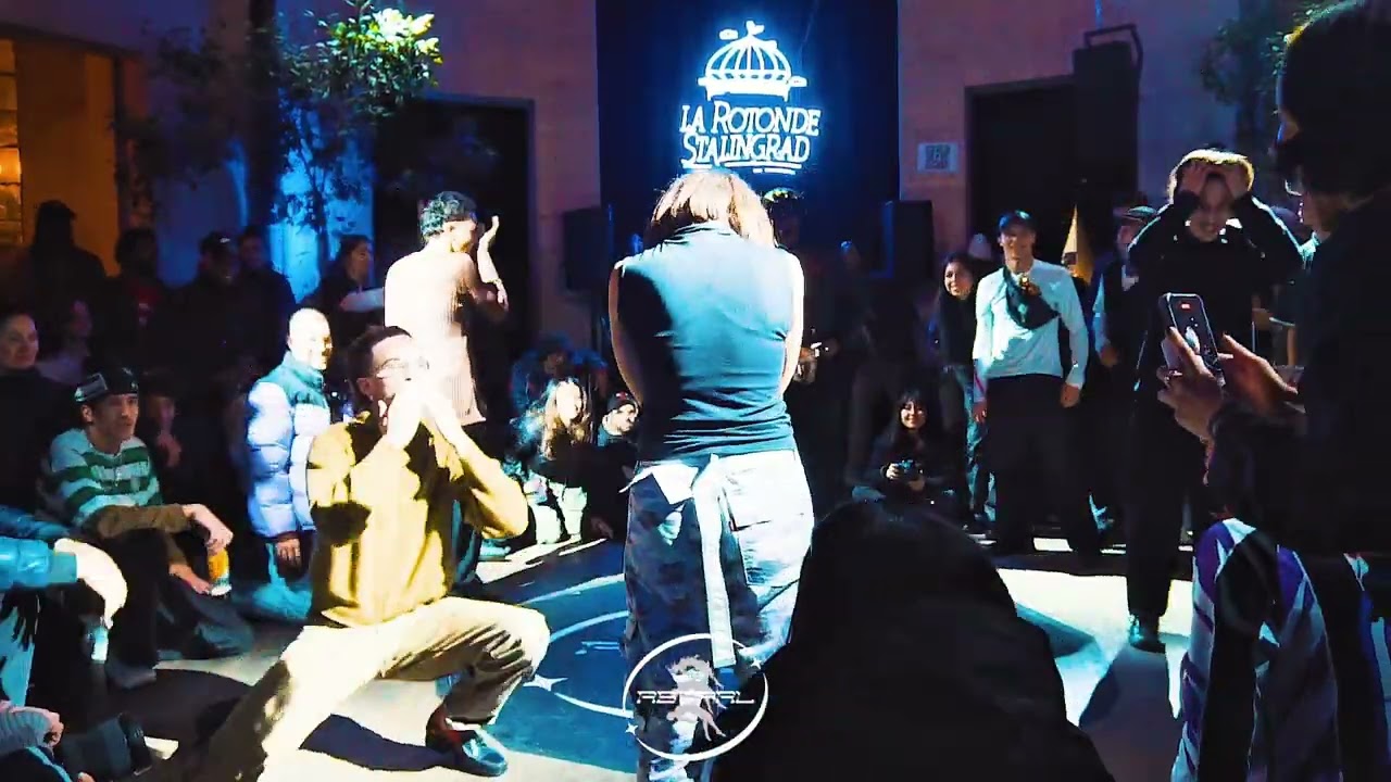 L’OUÏE III ARMAGEDON ELECTRO // DYLAN VS AINHOA VS ALEX 